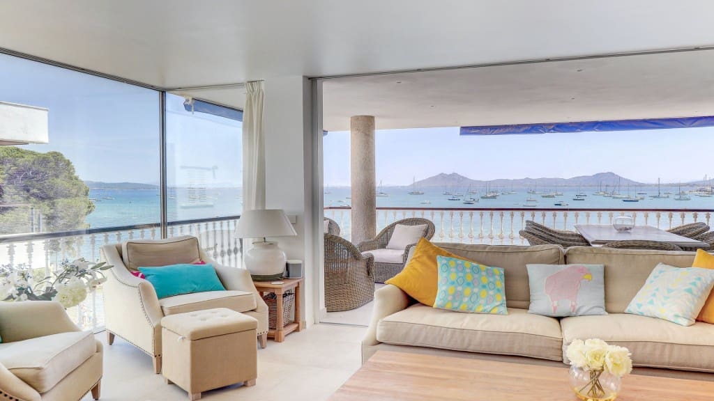 4 bedroom Apartment for sale in Pollensa / Pollenca with garage - € 2,880,000 (Ref: 9533278)