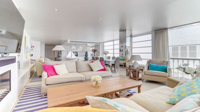 4 Zimmer Apartment zu verkaufen in Pollensa / Pollença mit Garage - 2.880.000 € (Ref: 9533278)