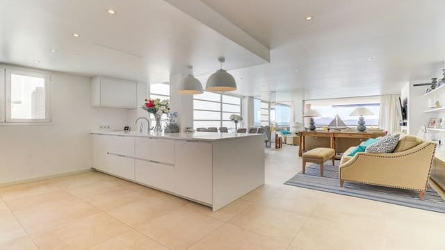 4 Zimmer Apartment zu verkaufen in Pollensa / Pollença mit Garage - 2.880.000 € (Ref: 9533278)