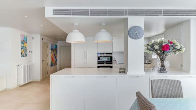 4 Zimmer Apartment zu verkaufen in Pollensa / Pollença mit Garage - 2.880.000 € (Ref: 9533278)