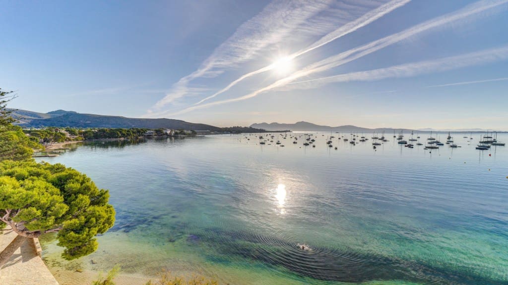 4 bedroom Apartment for sale in Pollensa / Pollenca with garage - € 2,880,000 (Ref: 9533278)