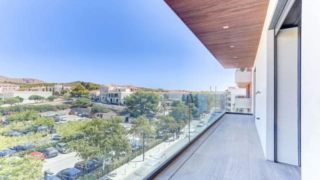 3 soverom Penthouse til salgs i Puerto de Alcudia, Alcúdia med garasje - € 1 300 000 (Ref: 9533280)