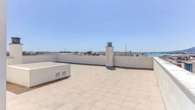 3 soverom Penthouse til salgs i Puerto de Alcudia, Alcúdia med garasje - € 1 300 000 (Ref: 9533280)