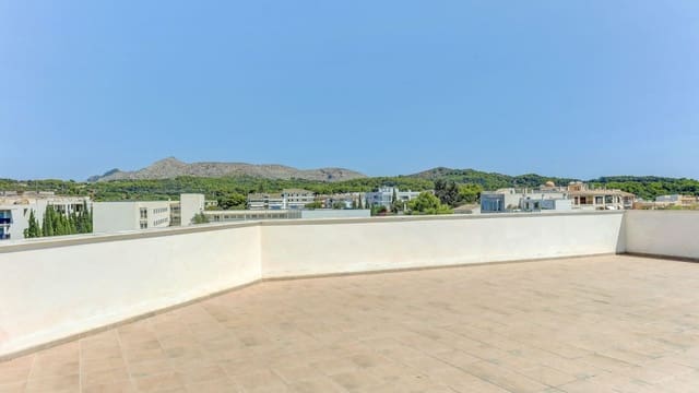 3 soverom Penthouse til salgs i Puerto de Alcudia, Alcúdia med garasje - € 1 300 000 (Ref: 9533280)