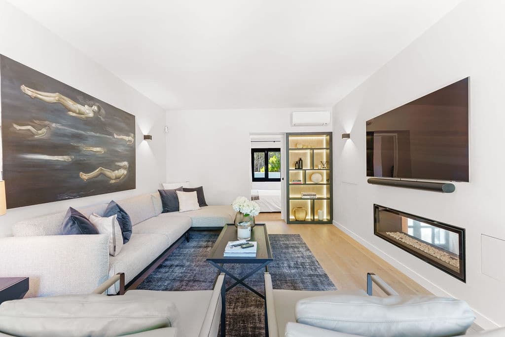 4 soverom Villa til salgs i Puerto de Andratx med svømmebasseng garasje - € 3 950 000 (Ref: 9533281)