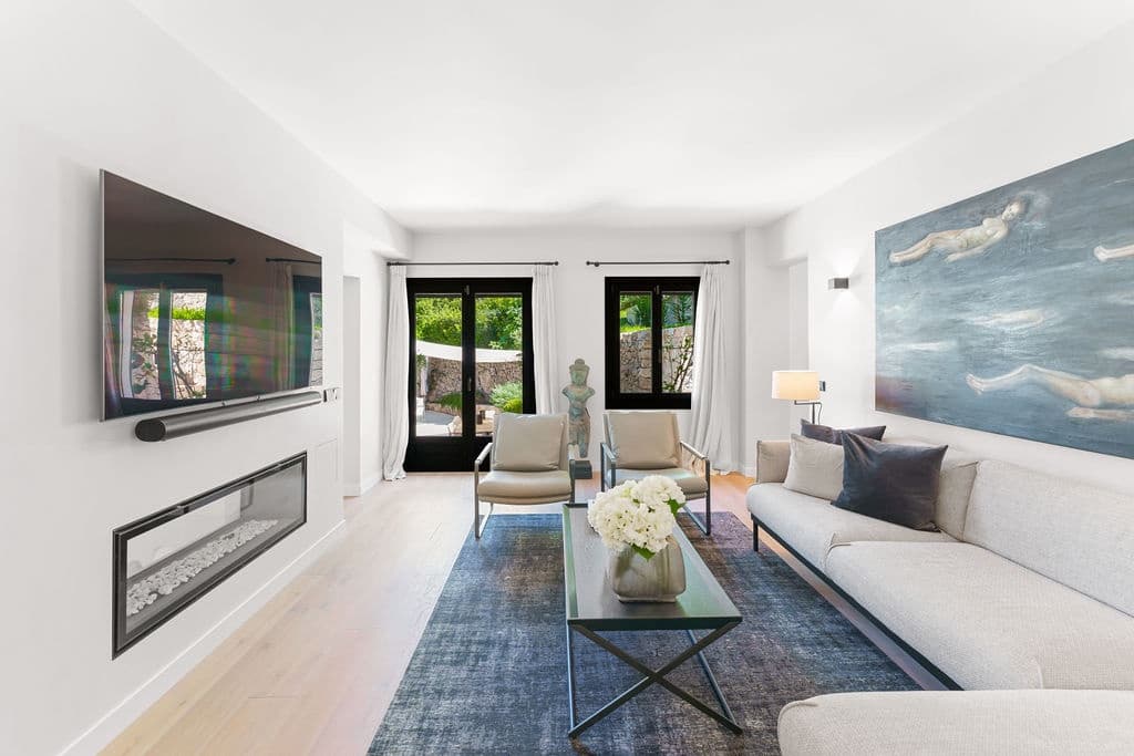 4 soverom Villa til salgs i Puerto de Andratx med svømmebasseng garasje - € 3 950 000 (Ref: 9533281)