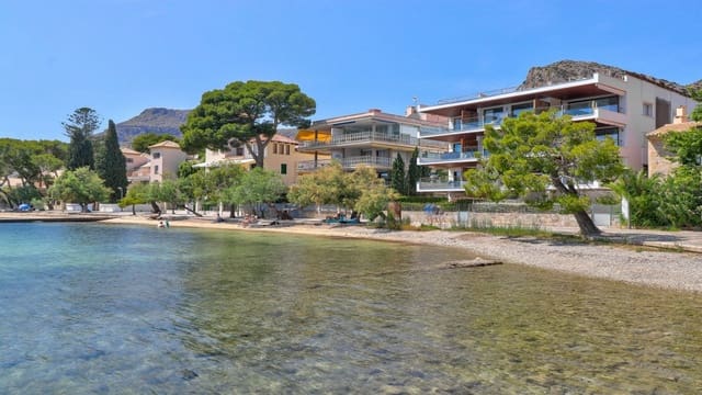 5 sypialnia Willa na sprzedaż w Pollensa / Pollença z basenem - 3 950 000 € (Ref: 9533282)