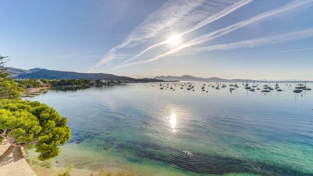 5 sypialnia Willa na sprzedaż w Pollensa / Pollença z basenem - 3 950 000 € (Ref: 9533282)