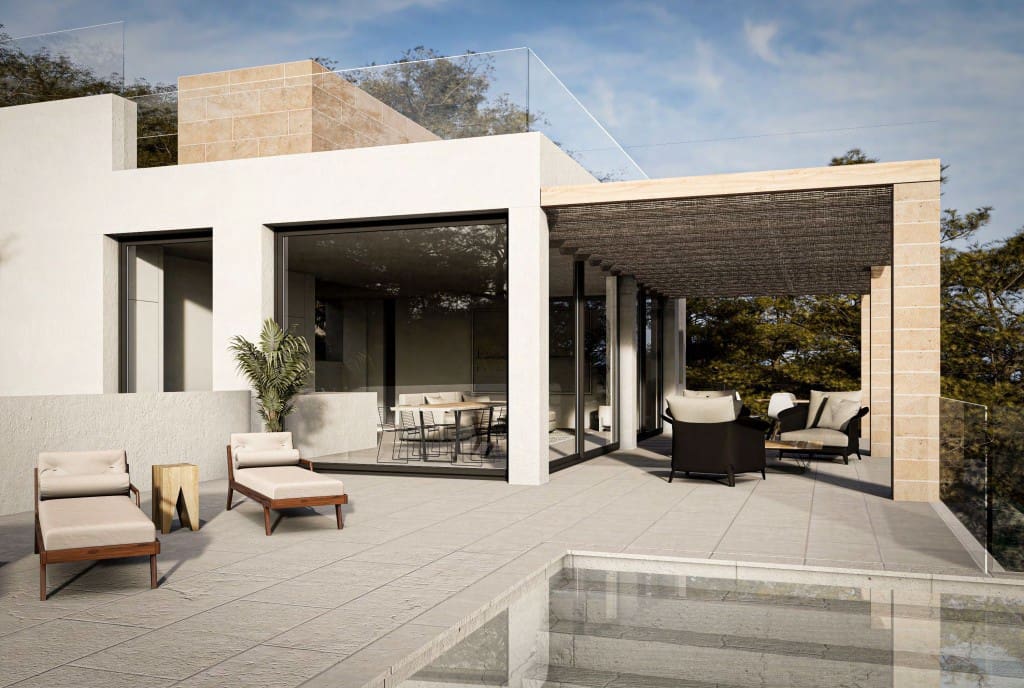 5 soverom Villa til salgs i Pollensa / Pollenca med svømmebasseng - € 3 950 000 (Ref: 9533282)