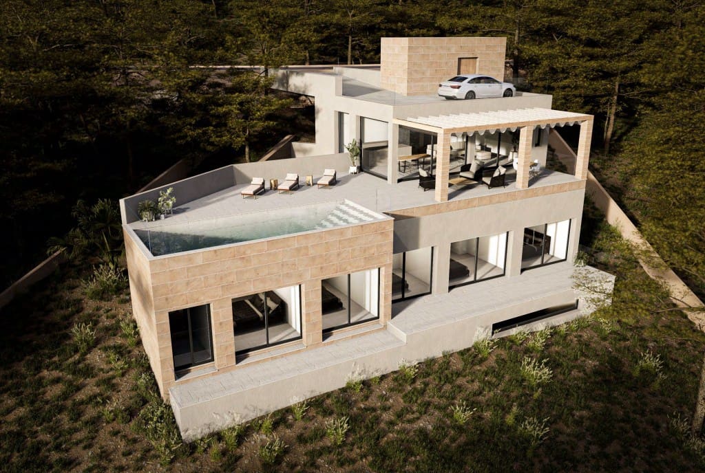 5 soverom Villa til salgs i Pollensa / Pollenca med svømmebasseng - € 3 950 000 (Ref: 9533282)