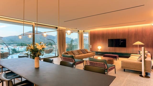 6 soveværelse Villa til salg i Pollensa / Pollença med swimmingpool - € 3.950.000 (Ref: 9533283)