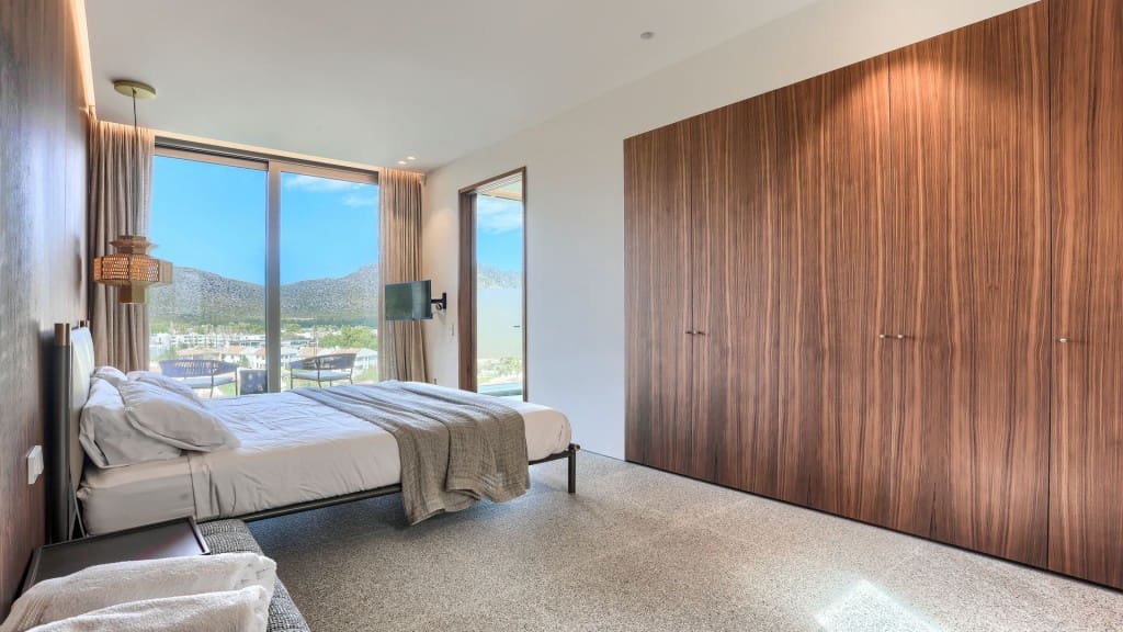 6 soveværelse Villa til salg i Pollensa / Pollenca med swimmingpool - € 3.950.000 (Ref: 9533283)