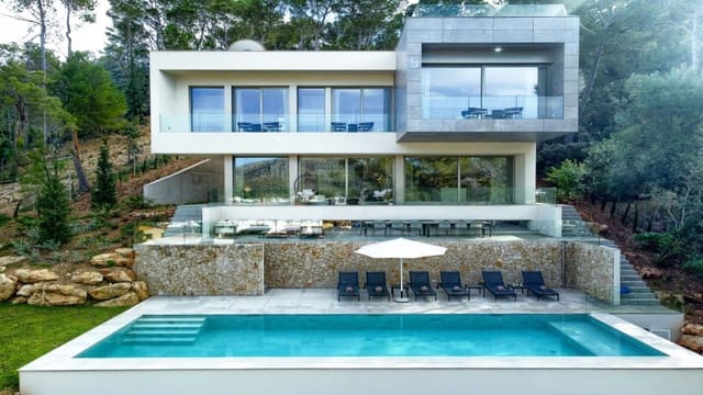 6 soveværelse Villa til salg i Pollensa / Pollença med swimmingpool - € 3.950.000 (Ref: 9533283)