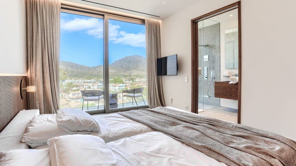 6 soveværelse Villa til salg i Pollensa / Pollenca med swimmingpool - € 3.950.000 (Ref: 9533283)