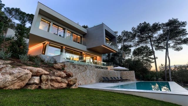 6 soveværelse Villa til salg i Pollensa / Pollença med swimmingpool - € 3.950.000 (Ref: 9533283)