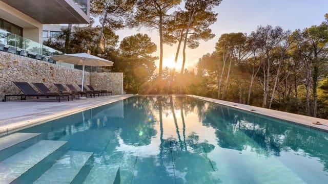 6 soveværelse Villa til salg i Pollensa / Pollença med swimmingpool - € 3.950.000 (Ref: 9533283)