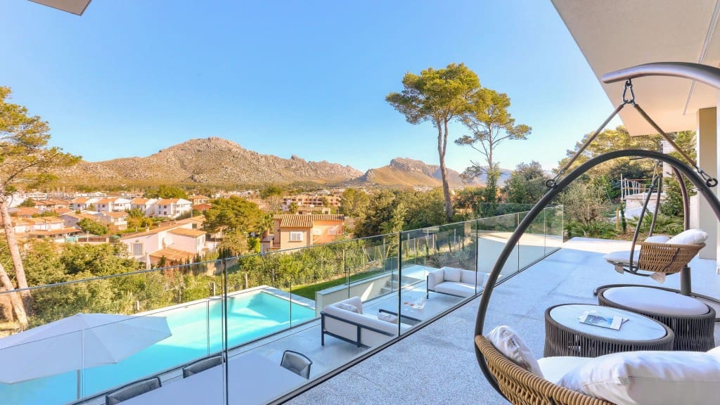 6 soveværelse Villa til salg i Pollensa / Pollenca med swimmingpool - € 3.950.000 (Ref: 9533283)