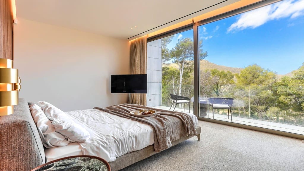 6 soveværelse Villa til salg i Pollensa / Pollenca med swimmingpool - € 3.950.000 (Ref: 9533283)