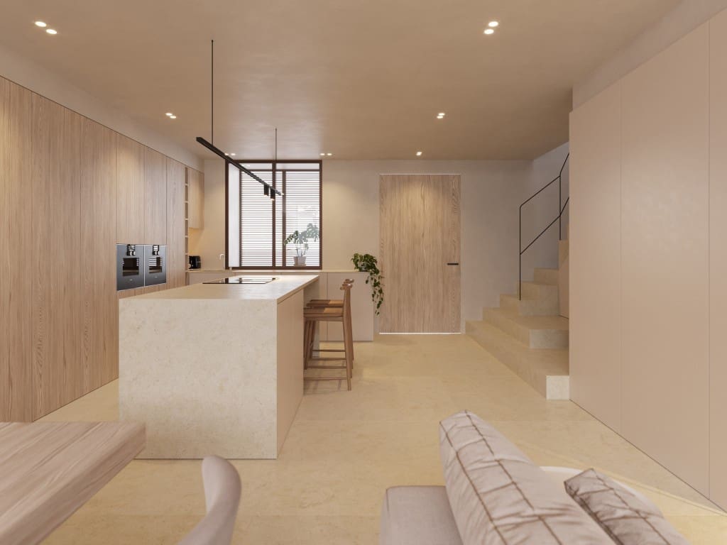 3 camera da letto Casa in vendita in Es Molinar / El Molinar con piscina - 2.390.000 € (Rif: 9533284)