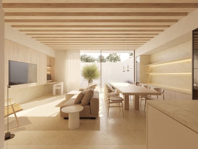 3 camera da letto Casa in vendita in Es Molinar / El Molinar, Palma de Mallorca con piscina - 2.390.000 € (Rif: 9533284)