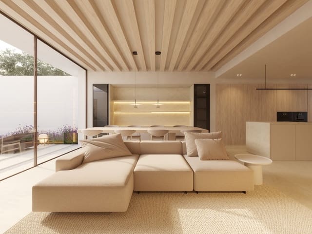 3 camera da letto Casa in vendita in Es Molinar / El Molinar, Palma de Mallorca con piscina - 2.390.000 € (Rif: 9533284)