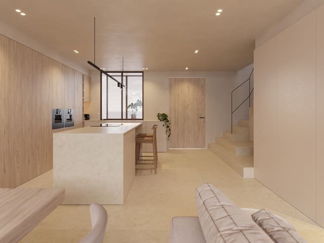 3 camera da letto Casa in vendita in Es Molinar / El Molinar, Palma de Mallorca con piscina - 2.390.000 € (Rif: 9533284)