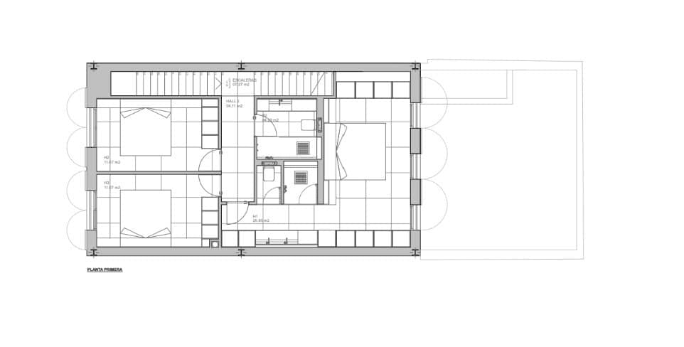 3 camera da letto Casa in vendita in Es Molinar / El Molinar con piscina - 2.390.000 € (Rif: 9533284)