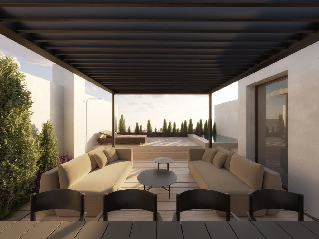 3 camera da letto Casa in vendita in Es Molinar / El Molinar con piscina - 2.390.000 € (Rif: 9533284)