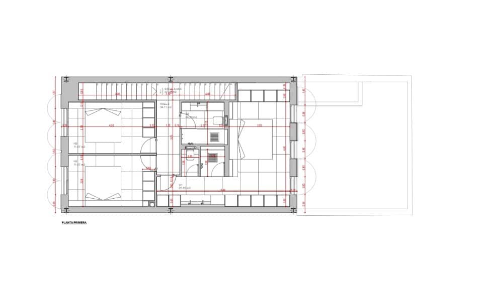 3 camera da letto Casa in vendita in Es Molinar / El Molinar con piscina - 2.390.000 € (Rif: 9533284)