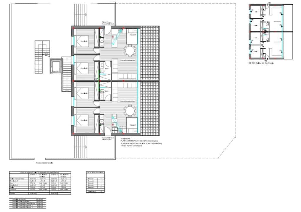 2 Zimmer Apartment zu verkaufen in Palma de Mallorca mit Pool - 850.000 € (Ref: 9533286)
