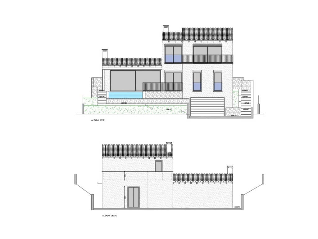 3 bedroom Villa for sale in Esporles with pool garage - € 2,450,000 (Ref: 9533287)