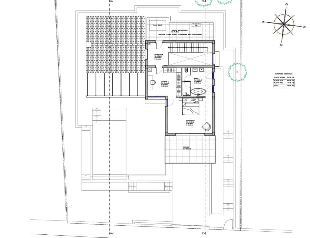 3 bedroom Villa for sale in Esporles with pool garage - € 2,450,000 (Ref: 9533287)