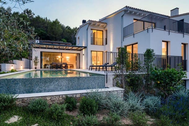 3 bedroom Villa for sale in Esporles with pool garage - € 2,450,000 (Ref: 9533287)