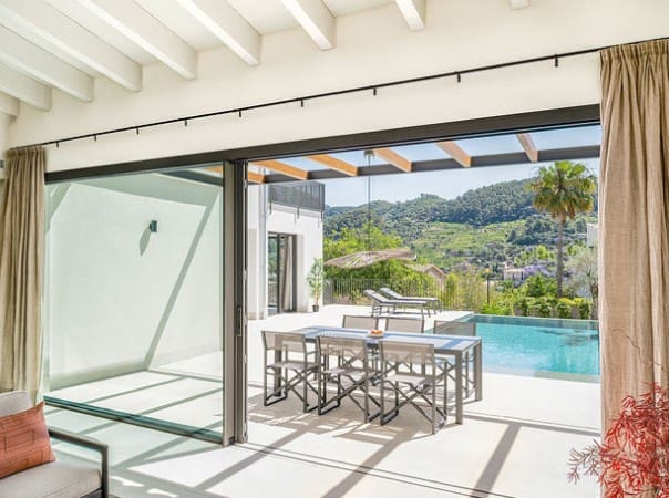 3 bedroom Villa for sale in Esporles with pool garage - € 2,450,000 (Ref: 9533287)