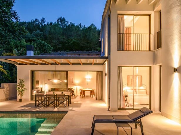 3 bedroom Villa for sale in Esporles with pool garage - € 2,450,000 (Ref: 9533287)