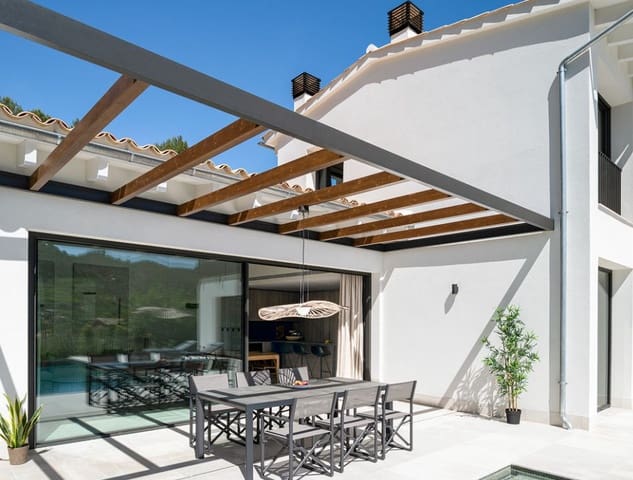 3 bedroom Villa for sale in Esporles with pool garage - € 2,450,000 (Ref: 9533287)