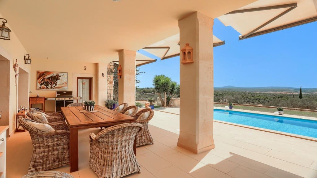 6 chambre Finca/Maison de Campagne à vendre à Puntiro avec piscine garage - 2 250 000 € (Ref: 9533288)