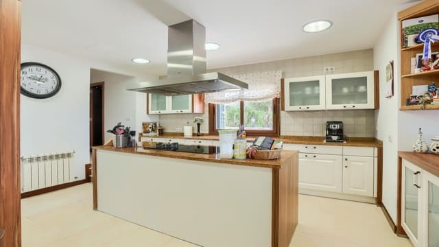 6 chambre Finca/Maison de Campagne à vendre à Puntiró, Palma de Mallorca avec piscine garage - 2 250 000 € (Ref: 9533288)