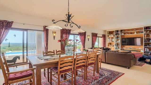 6 chambre Finca/Maison de Campagne à vendre à Puntiró, Palma de Mallorca avec piscine garage - 2 250 000 € (Ref: 9533288)