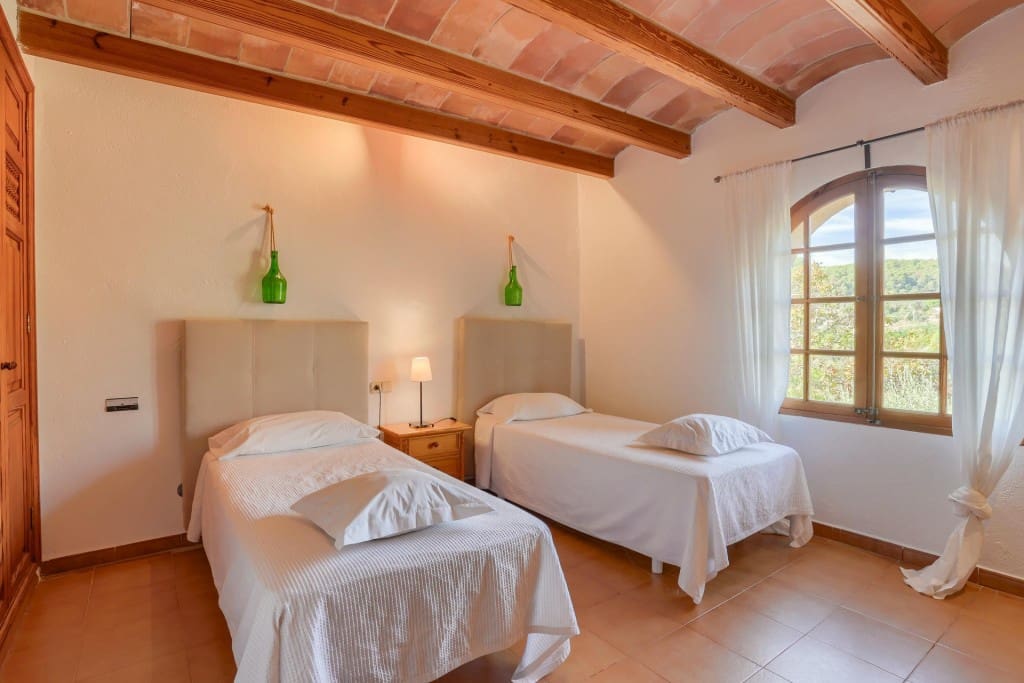 4 slaapkamer Finca/Landhuis te koop in Pollensa / Pollenca met zwembad garage - € 1.395.000 (Ref: 9533290)