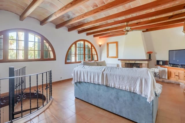 4 slaapkamer Finca/Landhuis te koop in Pollensa / Pollença met zwembad garage - € 1.395.000 (Ref: 9533290)