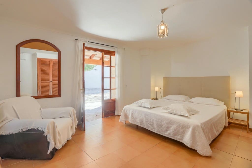 4 slaapkamer Finca/Landhuis te koop in Pollensa / Pollenca met zwembad garage - € 1.395.000 (Ref: 9533290)