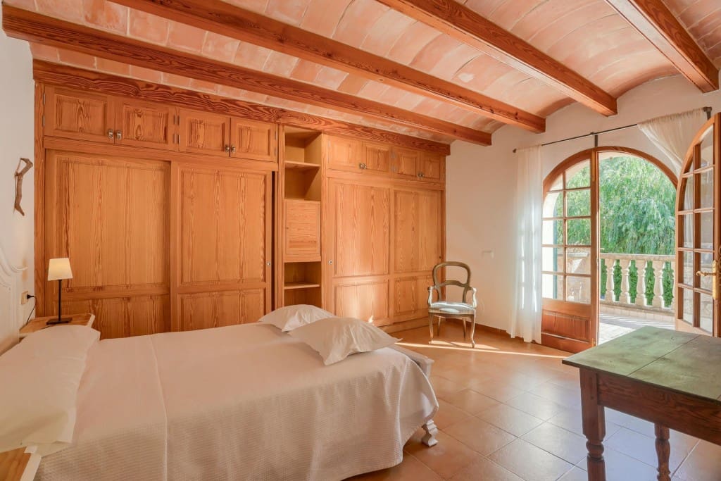 4 slaapkamer Finca/Landhuis te koop in Pollensa / Pollenca met zwembad garage - € 1.395.000 (Ref: 9533290)