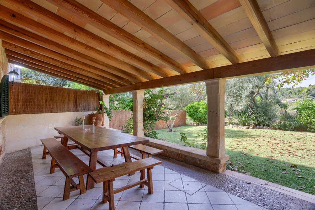 4 slaapkamer Finca/Landhuis te koop in Pollensa / Pollenca met zwembad garage - € 1.395.000 (Ref: 9533290)