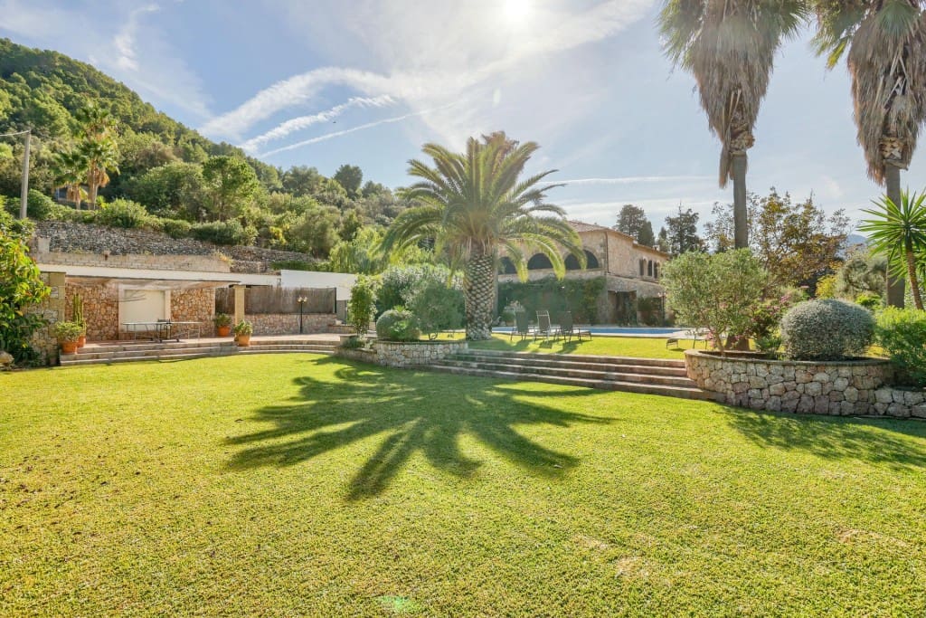 4 slaapkamer Finca/Landhuis te koop in Pollensa / Pollenca met zwembad garage - € 1.395.000 (Ref: 9533290)