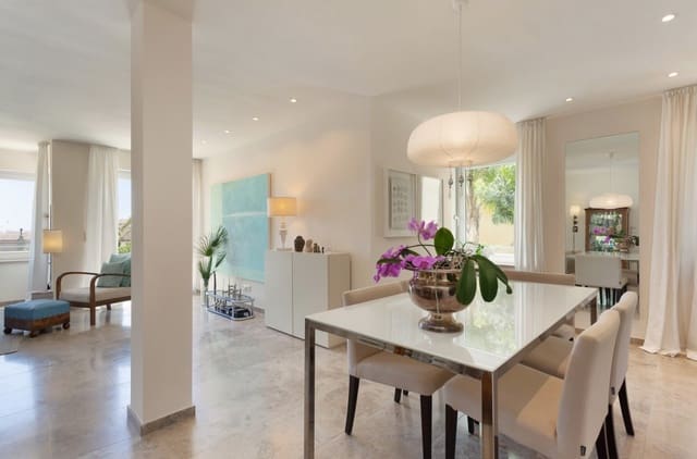 6 chambre Villa/Maison à vendre à Palma de Mallorca avec piscine garage - 2 490 000 € (Ref: 9533291)