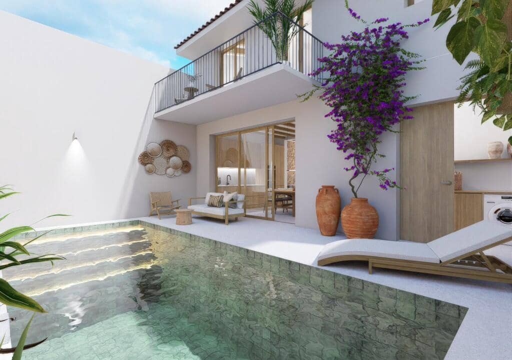 4 soverom Hus til salgs i Pollensa / Pollenca med svømmebasseng - € 1 650 000 (Ref: 9533292)