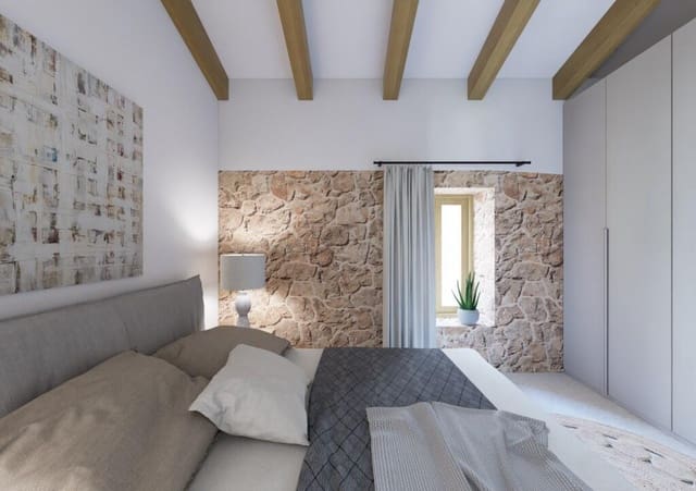 4 soverom Hus til salgs i Pollensa / Pollença med svømmebasseng - € 1 650 000 (Ref: 9533292)