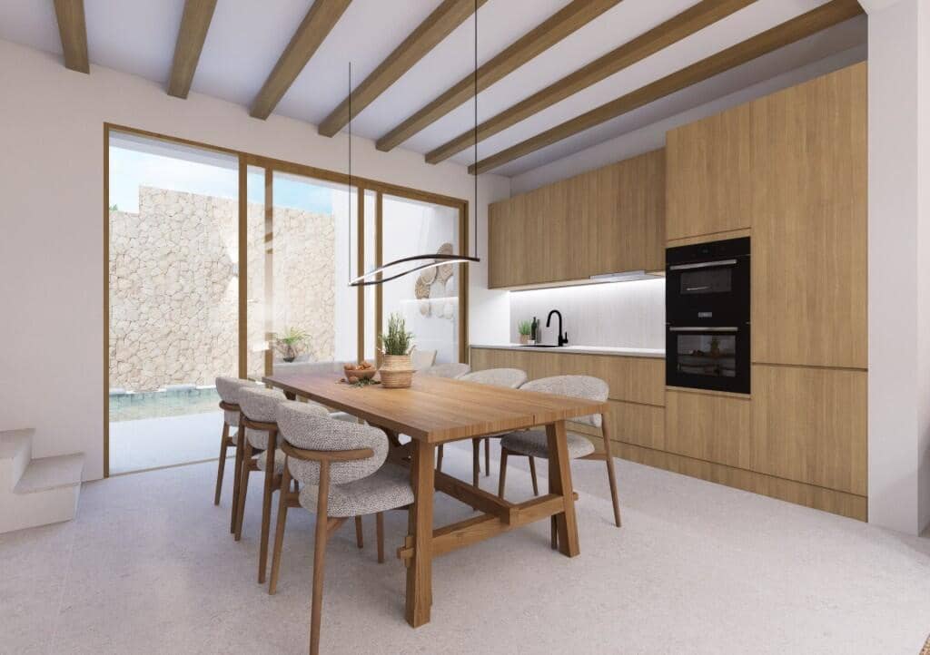 4 soverom Hus til salgs i Pollensa / Pollenca med svømmebasseng - € 1 650 000 (Ref: 9533292)