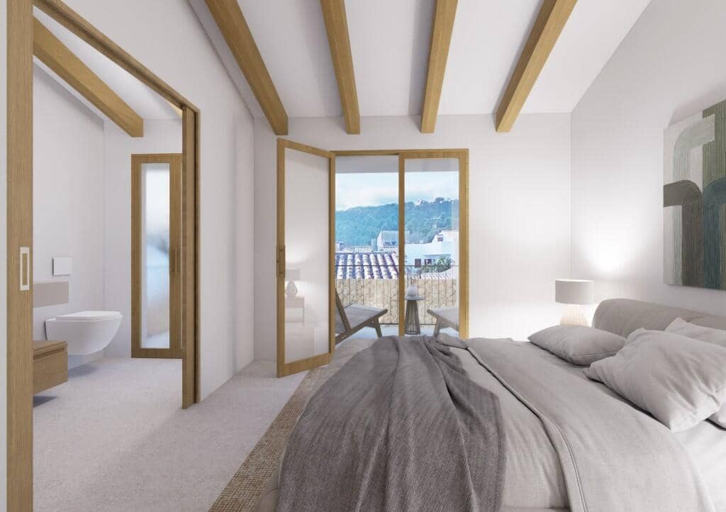 4 soverom Hus til salgs i Pollensa / Pollenca med svømmebasseng - € 1 650 000 (Ref: 9533292)